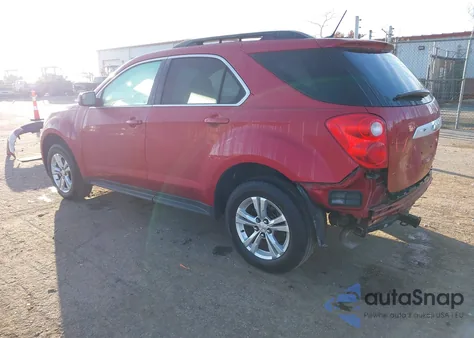 2013 Chevrolet Equinox 1Lt z USA, uszkodzony, nr VIN 2GNALDEK6D1123493